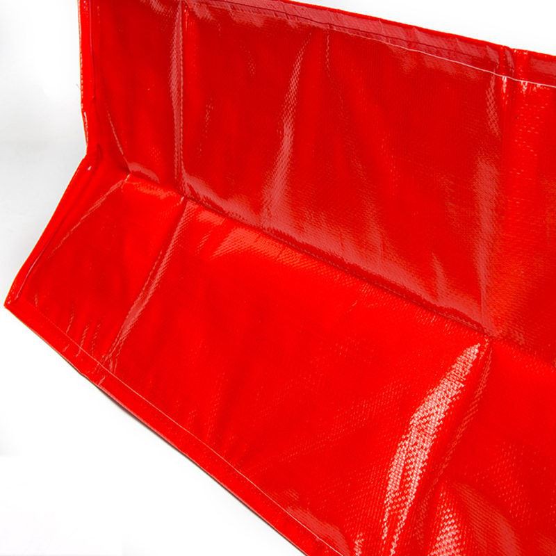 pp woven reusable grocery bag