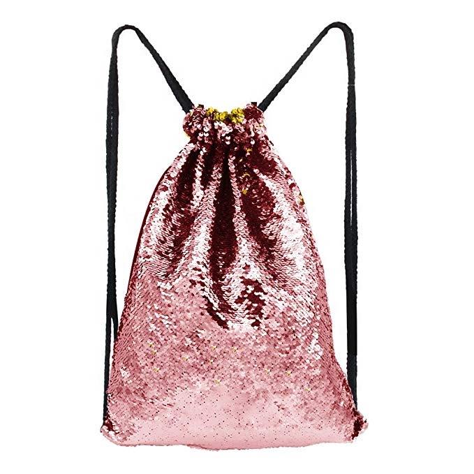 Ladies Magic Drawstring Bag